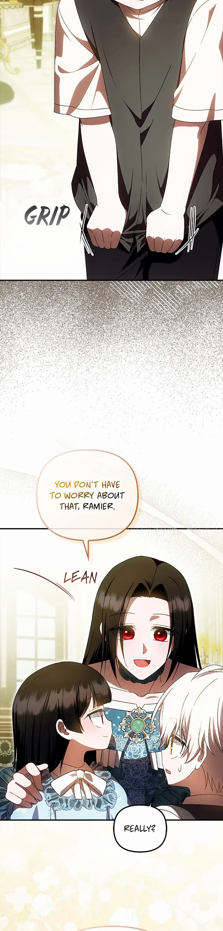 First Time As An Adored Youngest Child Chapter 61 page 6 - Chapter 61