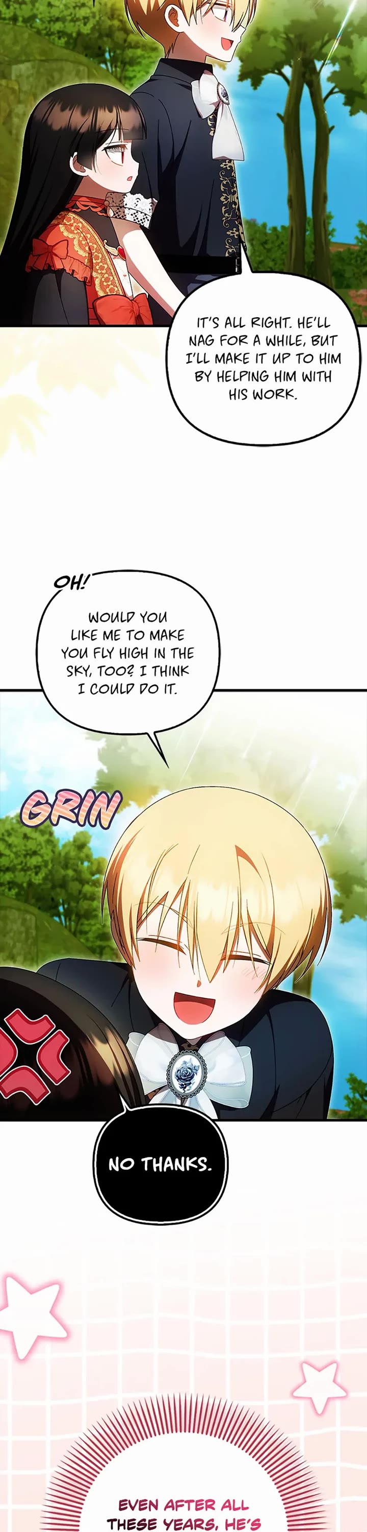 First Time As An Adored Youngest Child Chapter 62 page 12 - Chapter 62