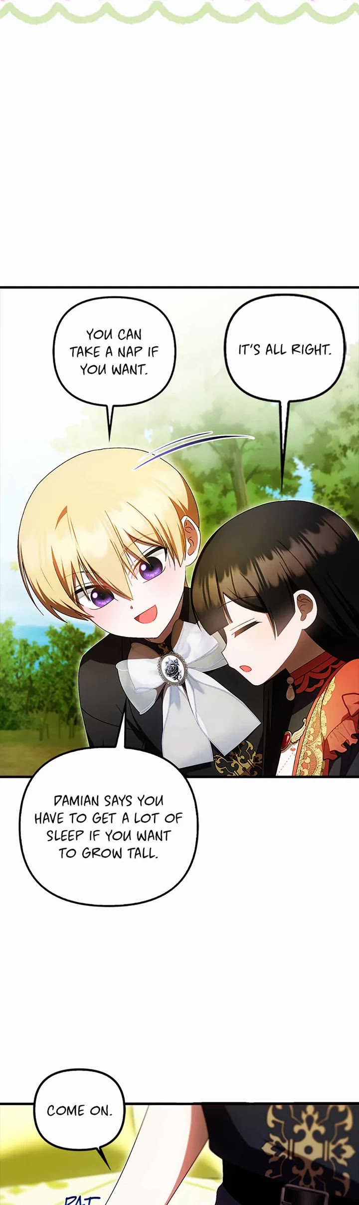 First Time As An Adored Youngest Child Chapter 62 page 14 - Chapter 62