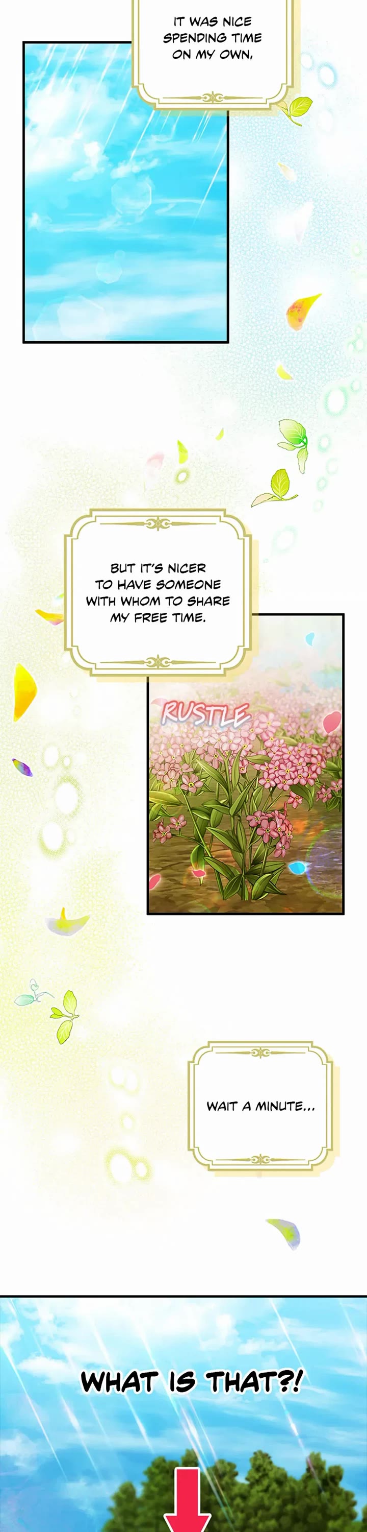 First Time As An Adored Youngest Child Chapter 62 page 17 - Chapter 62