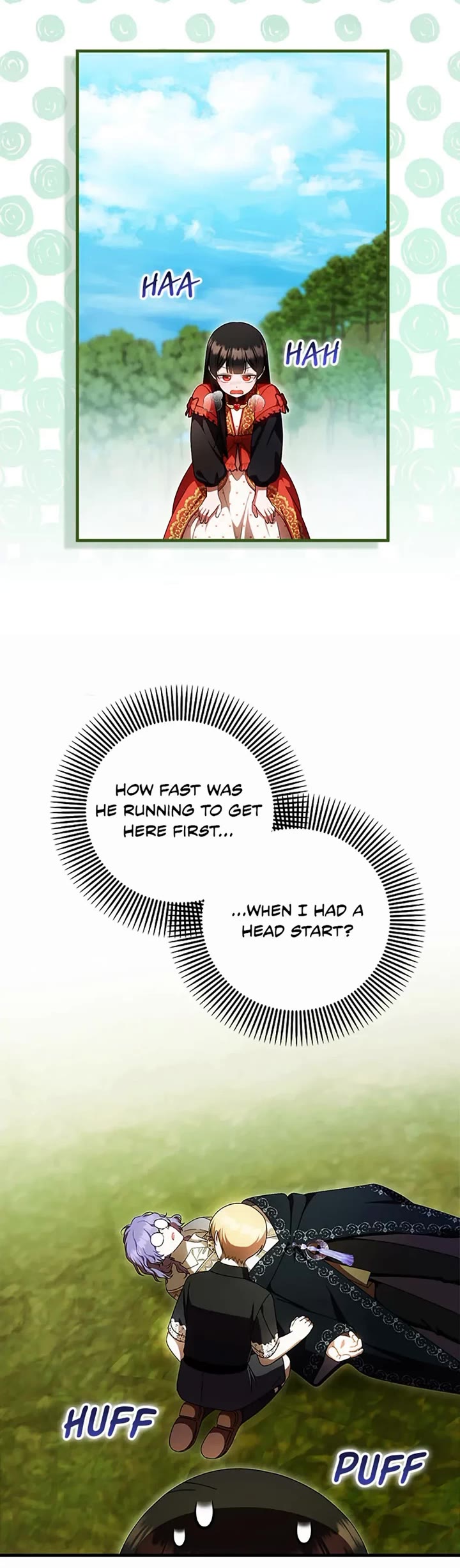 First Time As An Adored Youngest Child Chapter 62 page 20 - Chapter 62