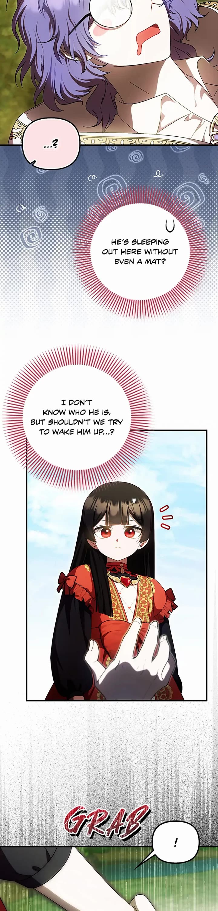 First Time As An Adored Youngest Child Chapter 62 page 22 - Chapter 62