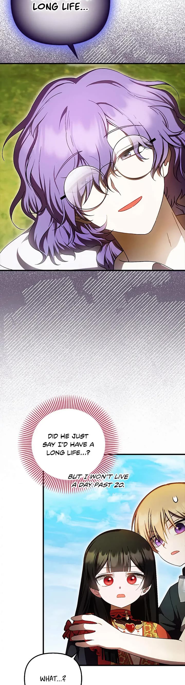 First Time As An Adored Youngest Child Chapter 62 page 24 - Chapter 62