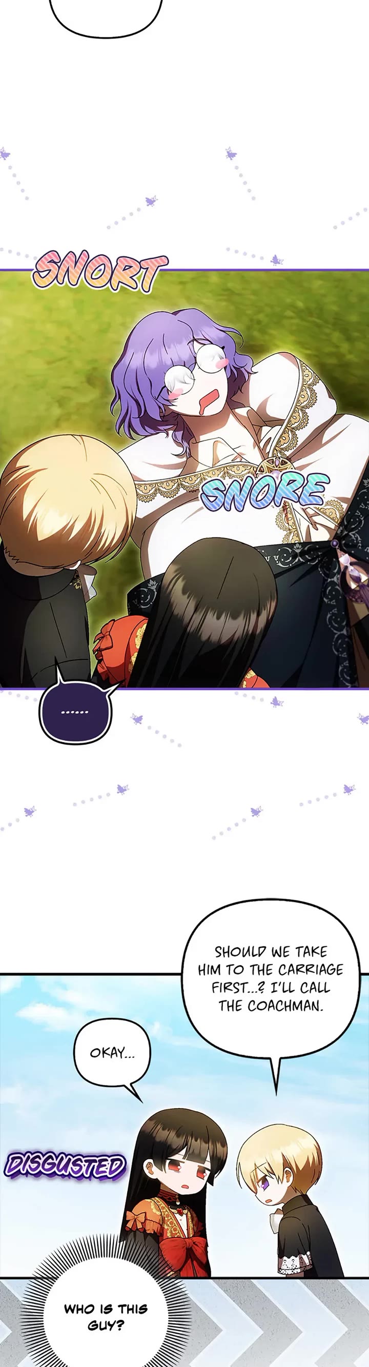 First Time As An Adored Youngest Child Chapter 62 page 25 - Chapter 62