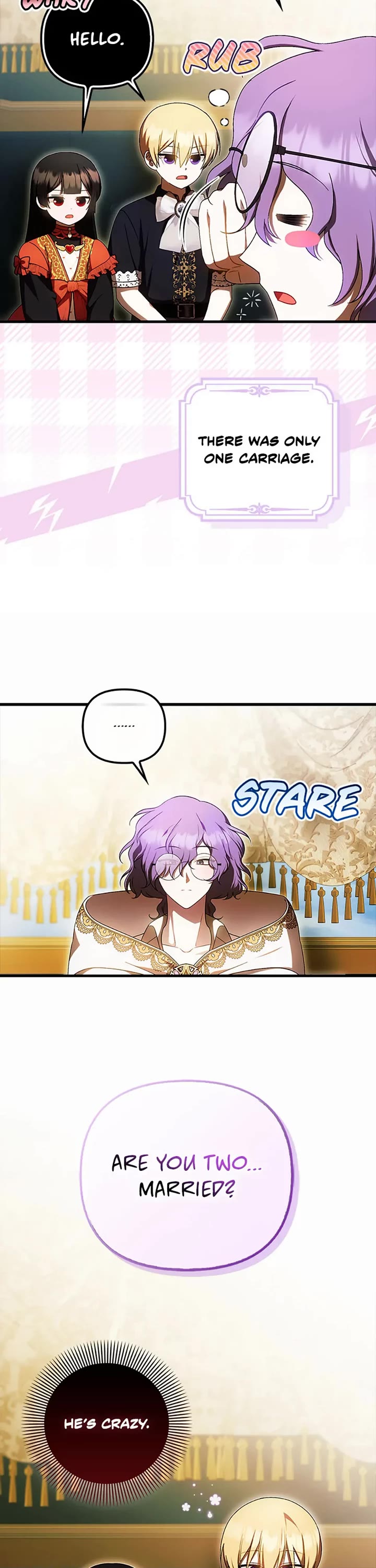 First Time As An Adored Youngest Child Chapter 62 page 27 - Chapter 62