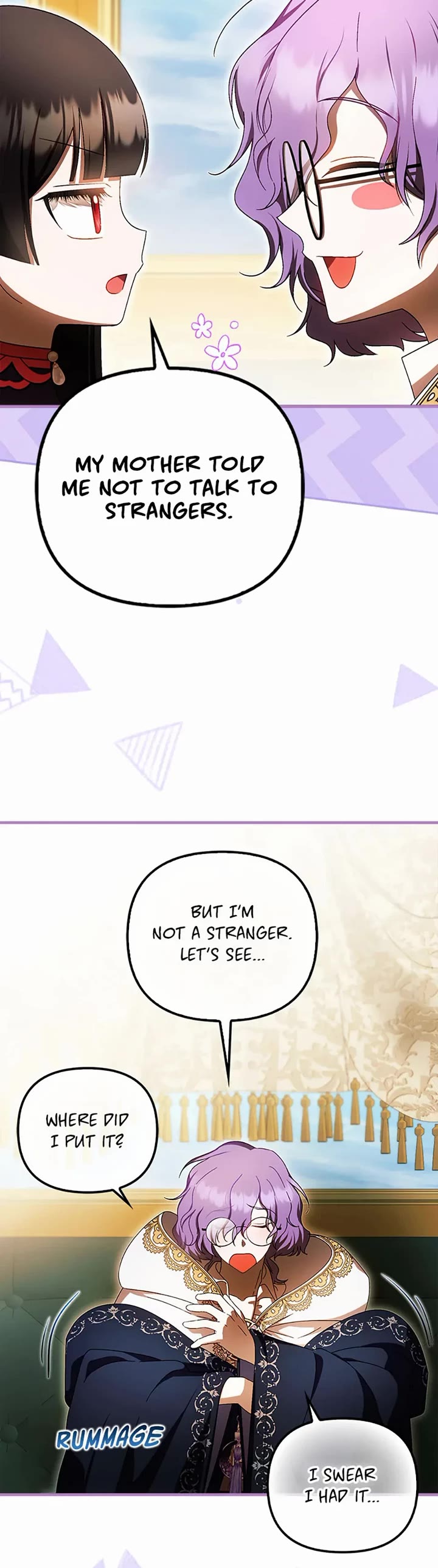 First Time As An Adored Youngest Child Chapter 62 page 29 - Chapter 62