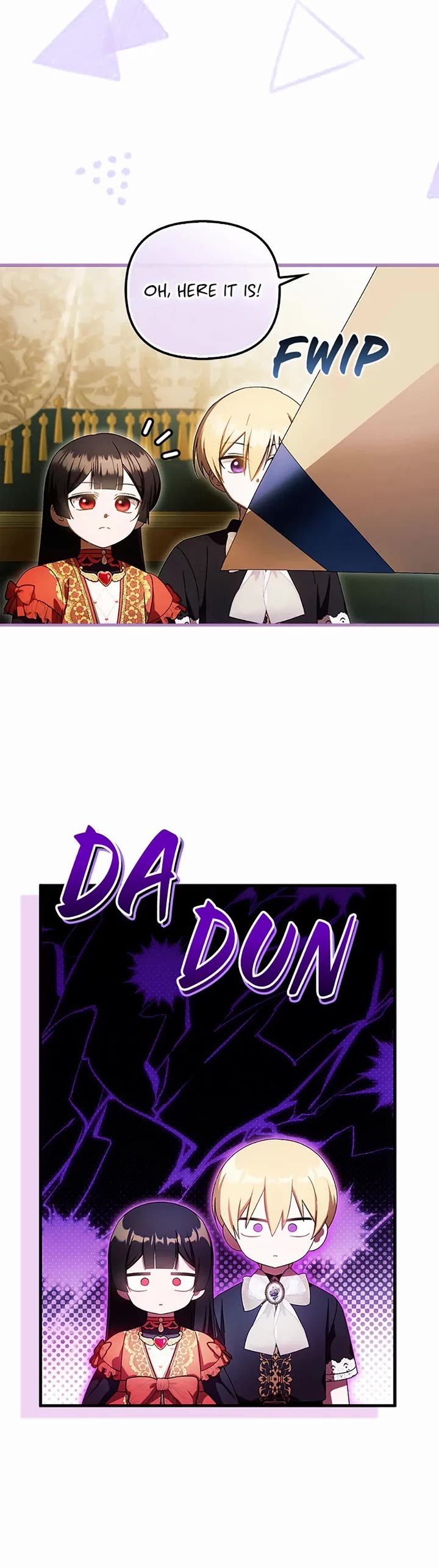 First Time As An Adored Youngest Child Chapter 62 page 30 - Chapter 62