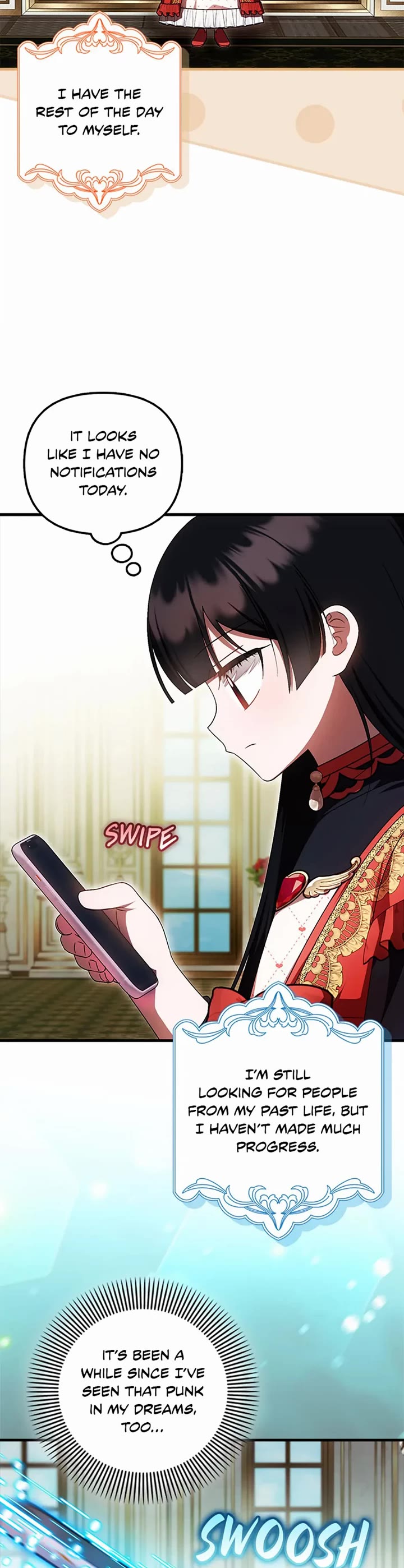 First Time As An Adored Youngest Child Chapter 62 page 4 - Chapter 62
