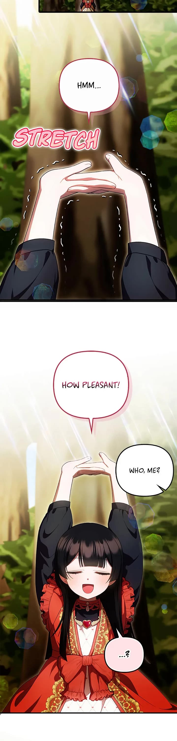 First Time As An Adored Youngest Child Chapter 62 page 6 - Chapter 62