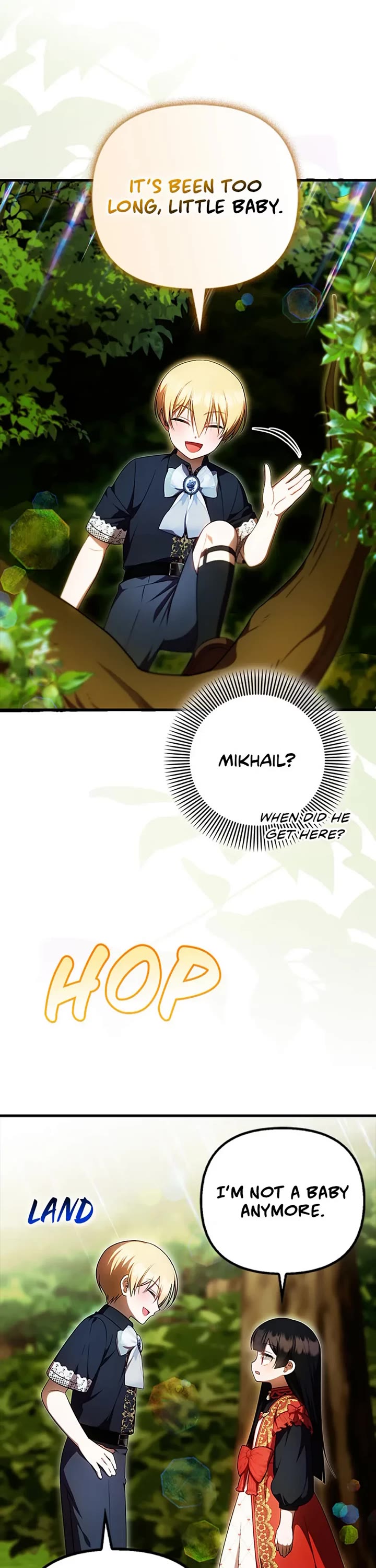 First Time As An Adored Youngest Child Chapter 62 page 7 - Chapter 62