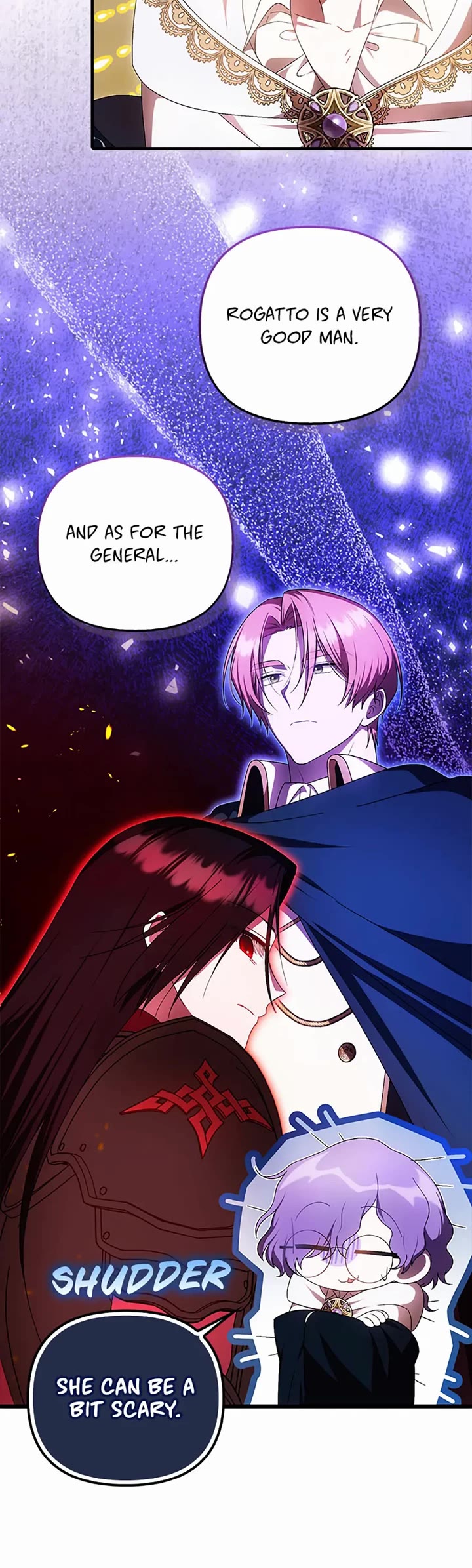 First Time As An Adored Youngest Child Chapter 63 page 10 - Chapter 63