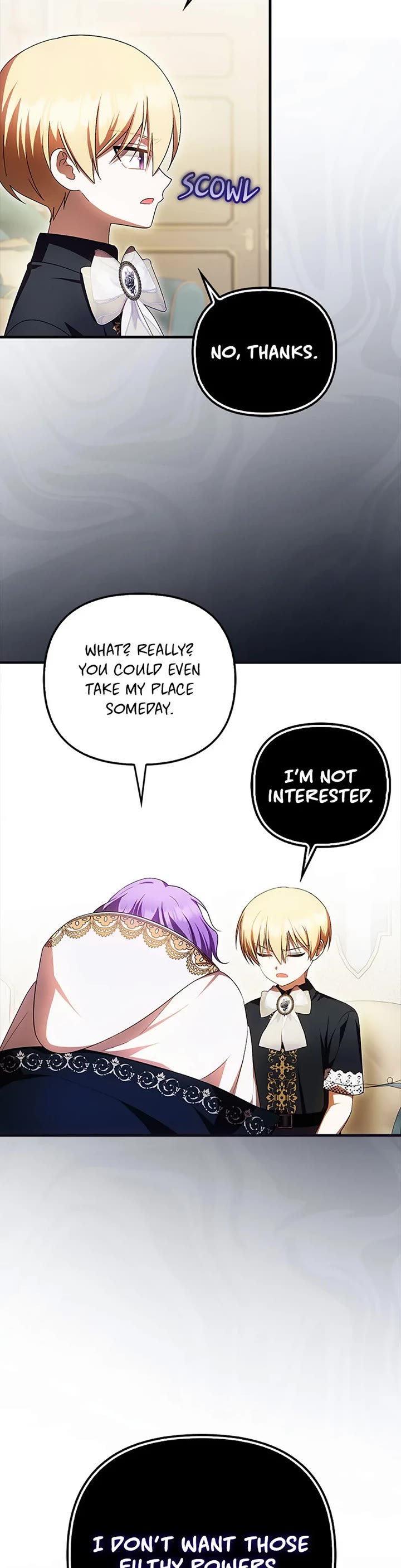 First Time As An Adored Youngest Child Chapter 63 page 15 - Chapter 63