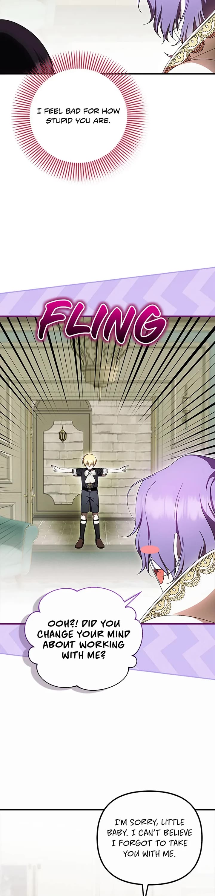 First Time As An Adored Youngest Child Chapter 63 page 17 - Chapter 63
