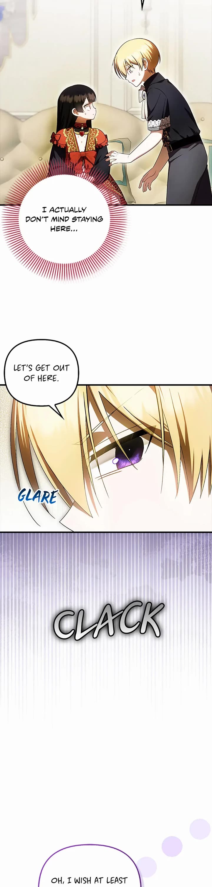First Time As An Adored Youngest Child Chapter 63 page 18 - Chapter 63