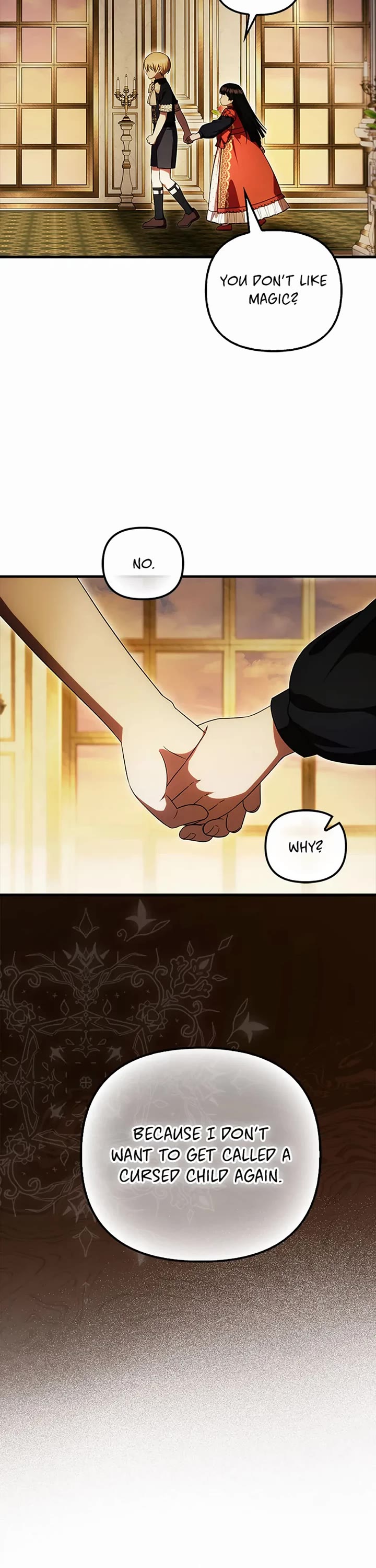 First Time As An Adored Youngest Child Chapter 63 page 20 - Chapter 63