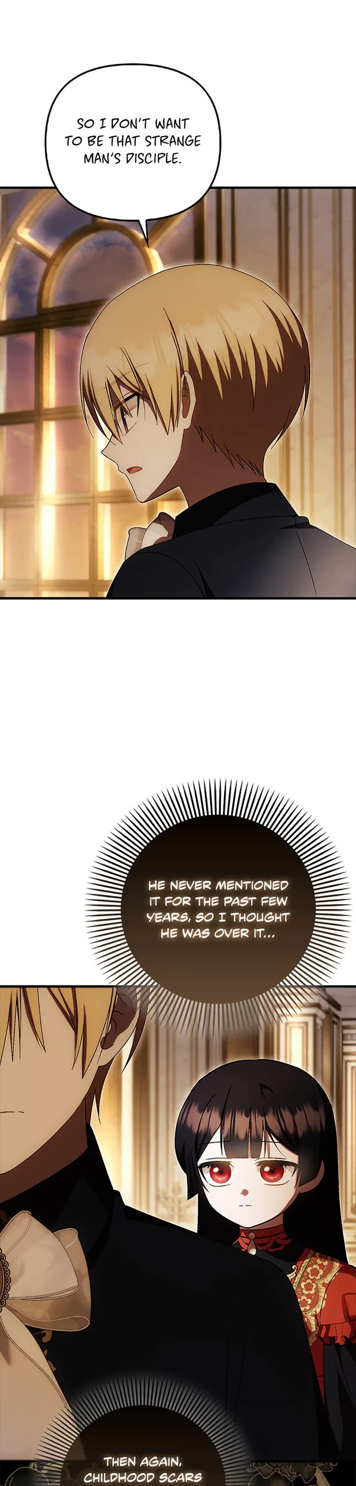 First Time As An Adored Youngest Child Chapter 63 page 21 - Chapter 63