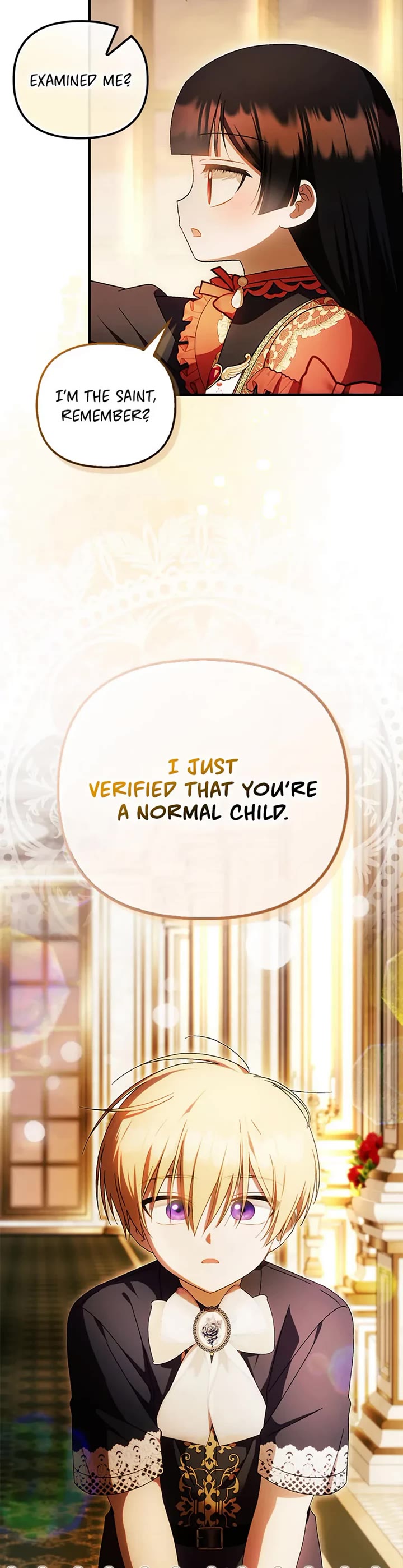 First Time As An Adored Youngest Child Chapter 63 page 24 - Chapter 63