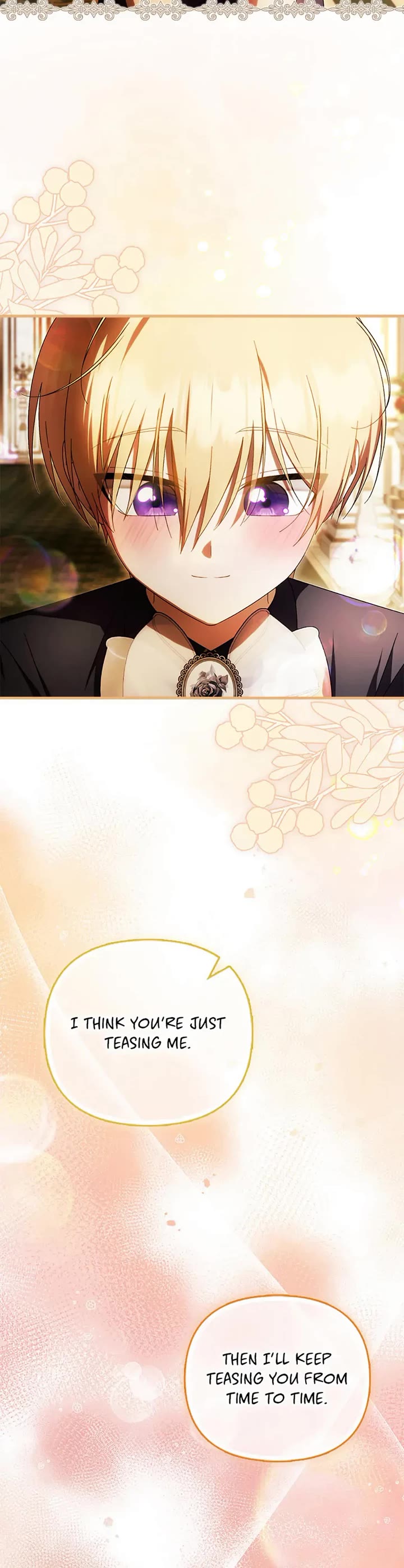 First Time As An Adored Youngest Child Chapter 63 page 25 - Chapter 63