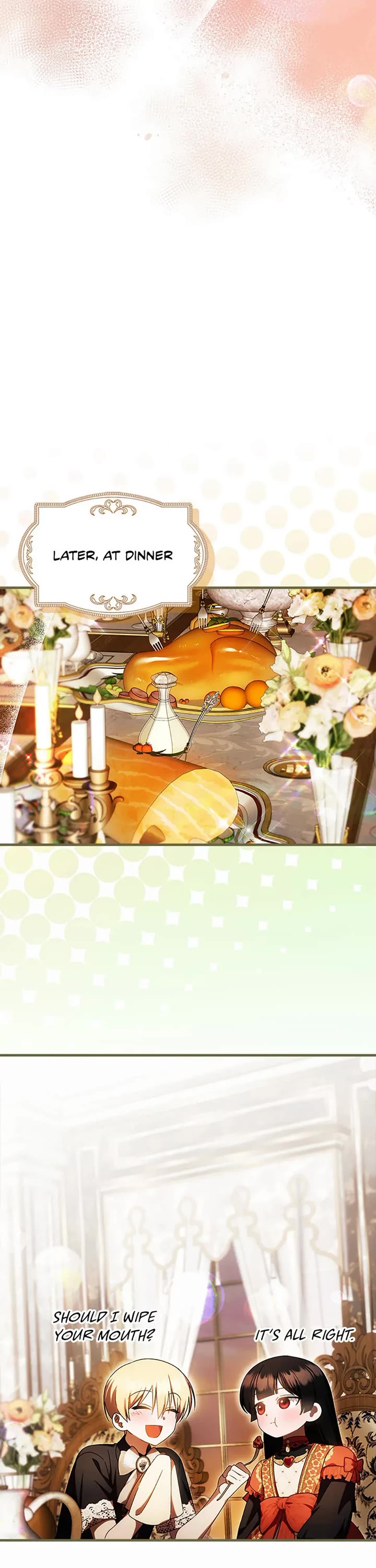 First Time As An Adored Youngest Child Chapter 63 page 26 - Chapter 63