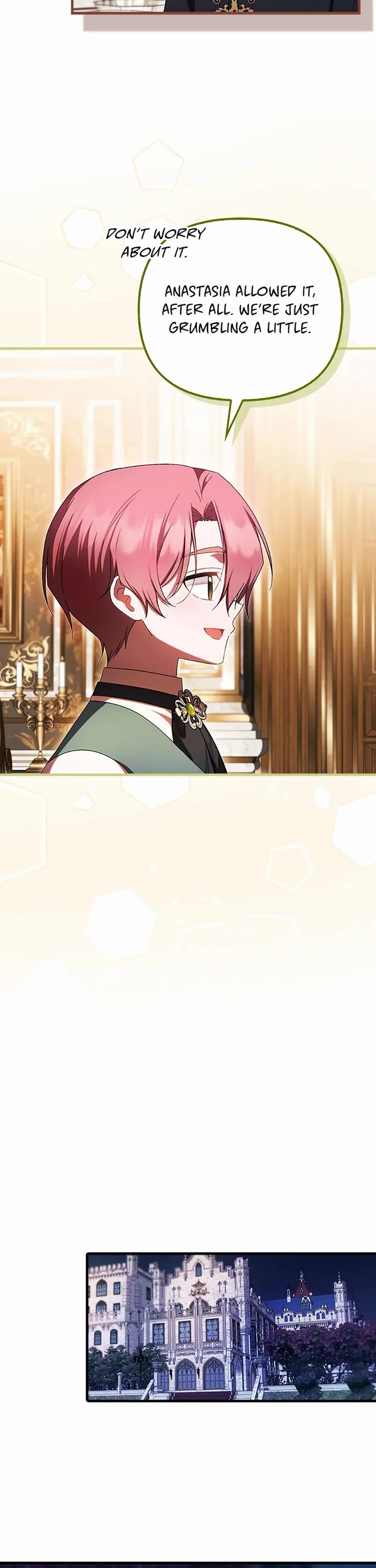 First Time As An Adored Youngest Child Chapter 63 page 28 - Chapter 63