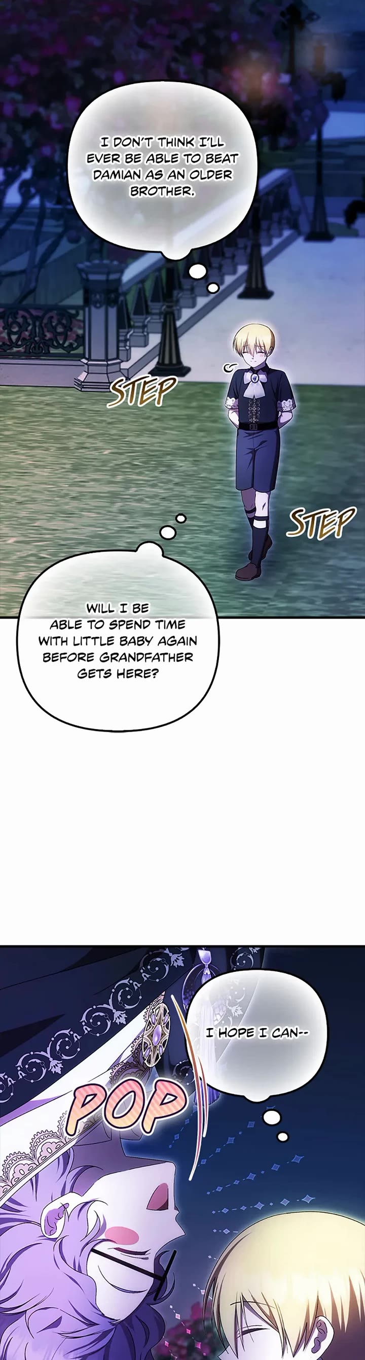 First Time As An Adored Youngest Child Chapter 63 page 29 - Chapter 63