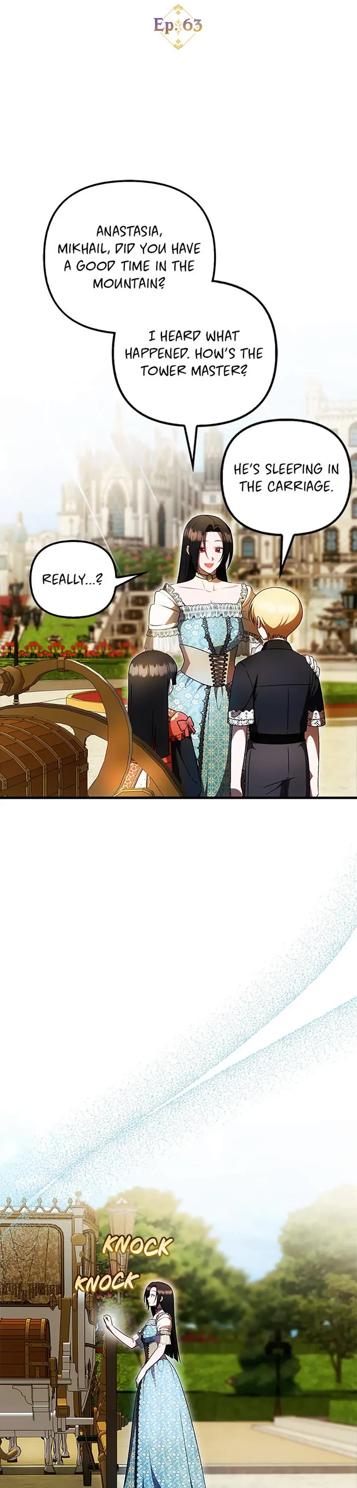 First Time As An Adored Youngest Child Chapter 63 page 3 - Chapter 63