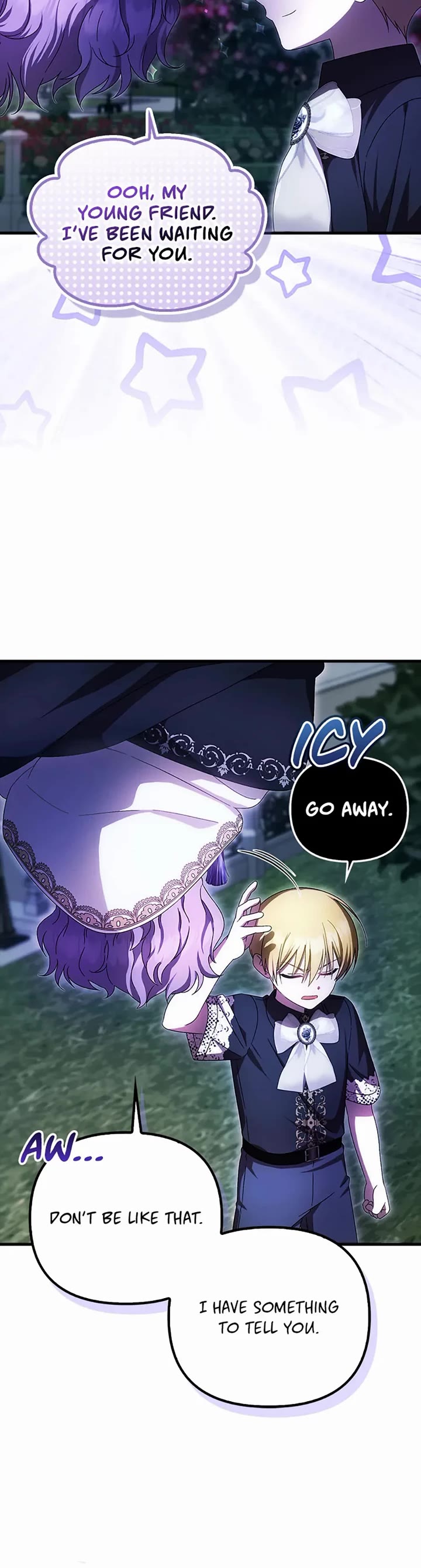 First Time As An Adored Youngest Child Chapter 63 page 30 - Chapter 63