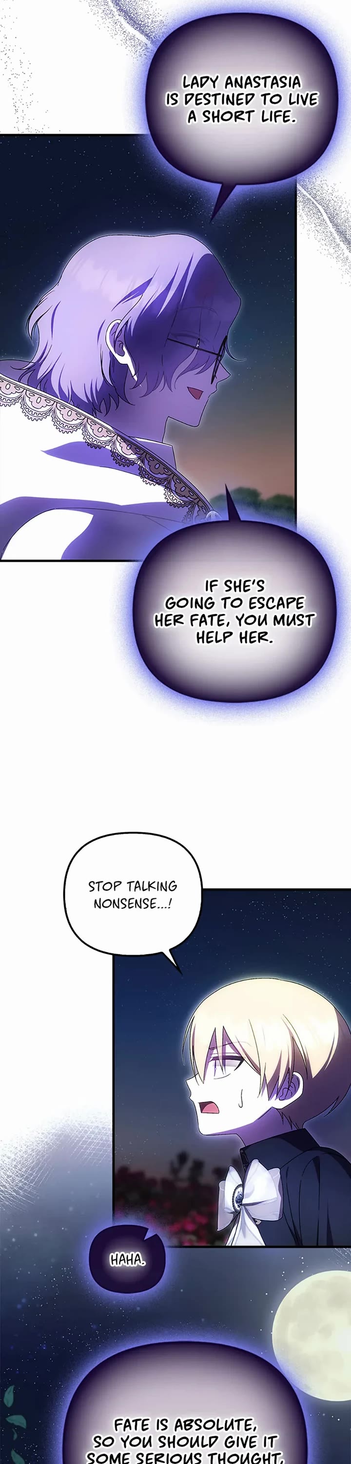 First Time As An Adored Youngest Child Chapter 63 page 32 - Chapter 63