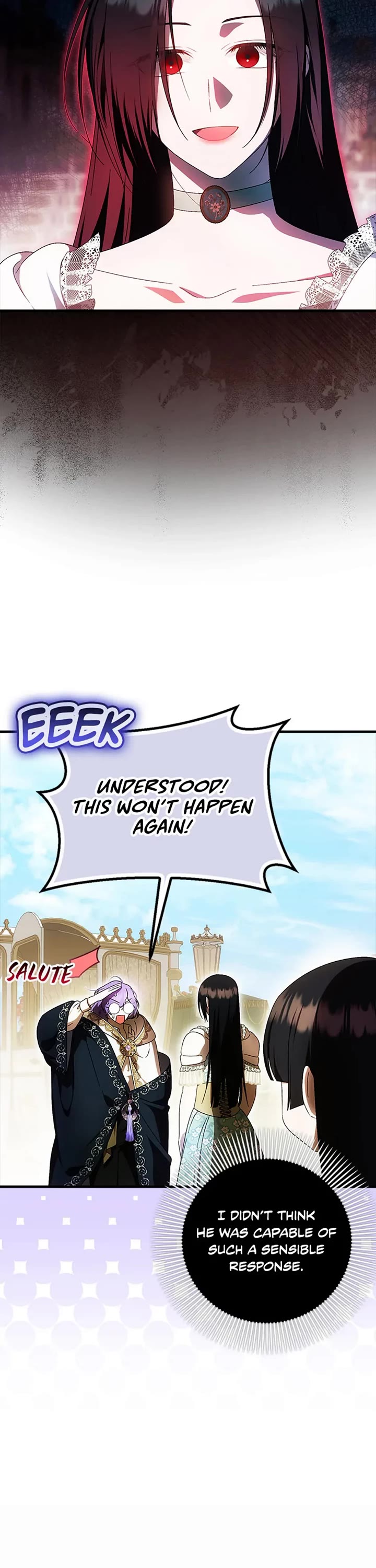 First Time As An Adored Youngest Child Chapter 63 page 7 - Chapter 63