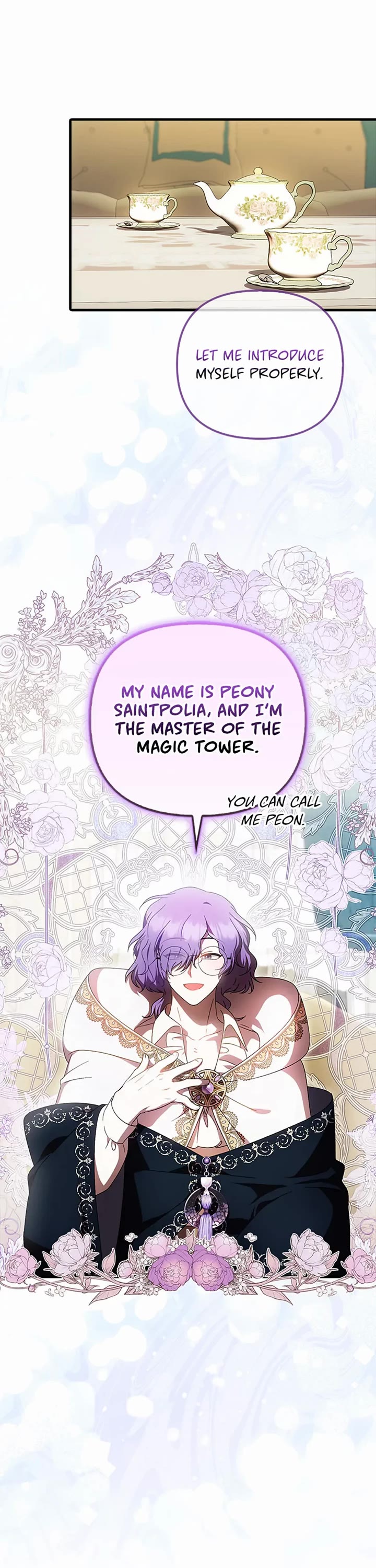 First Time As An Adored Youngest Child Chapter 63 page 8 - Chapter 63