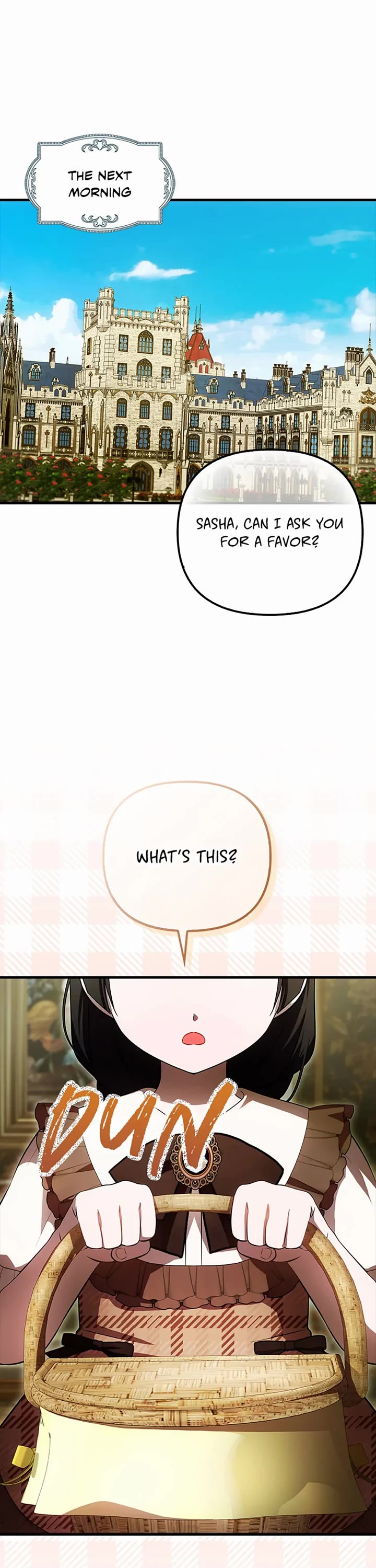 First Time As An Adored Youngest Child Chapter 64 page 1 - Chapter 64