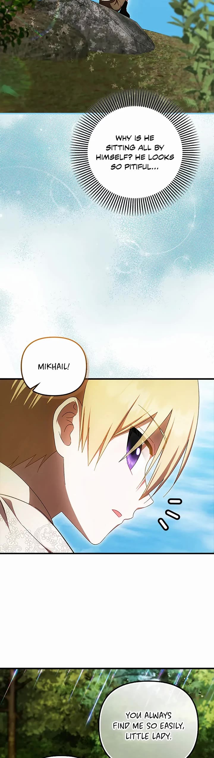 First Time As An Adored Youngest Child Chapter 64 page 10 - Chapter 64