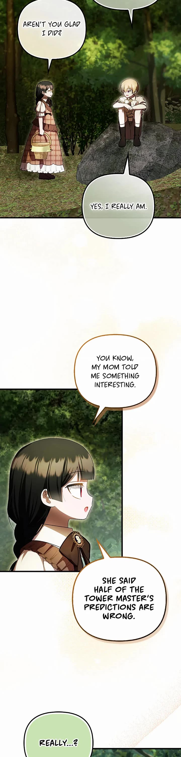 First Time As An Adored Youngest Child Chapter 64 page 11 - Chapter 64