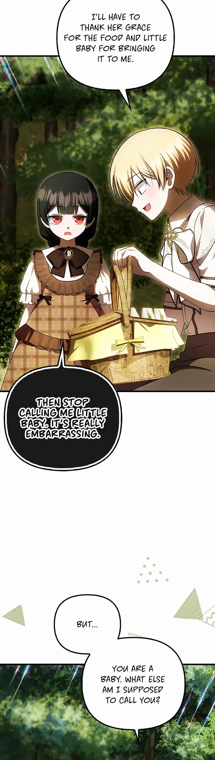 First Time As An Adored Youngest Child Chapter 64 page 14 - Chapter 64