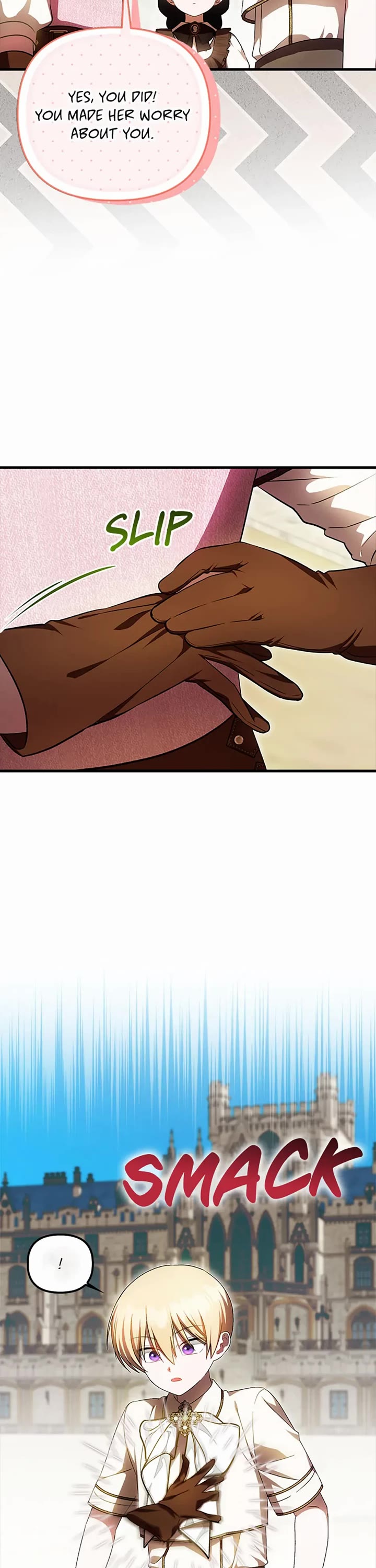 First Time As An Adored Youngest Child Chapter 64 page 18 - Chapter 64