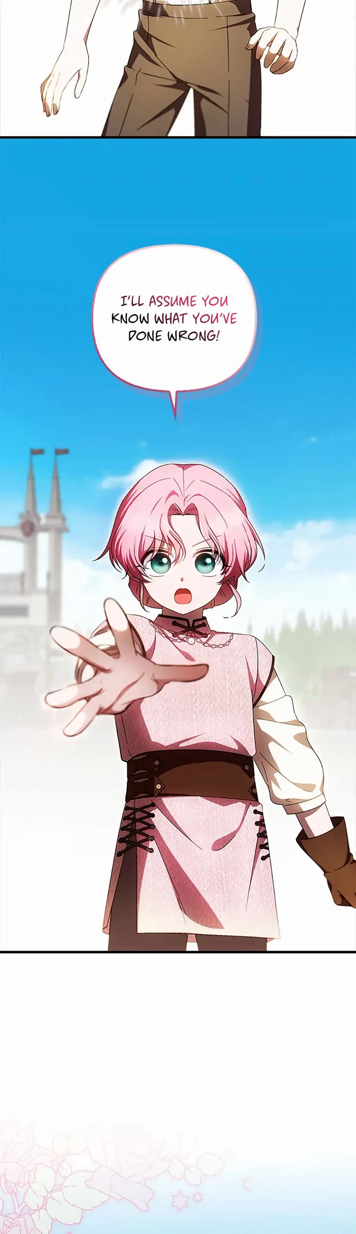First Time As An Adored Youngest Child Chapter 64 page 19 - Chapter 64