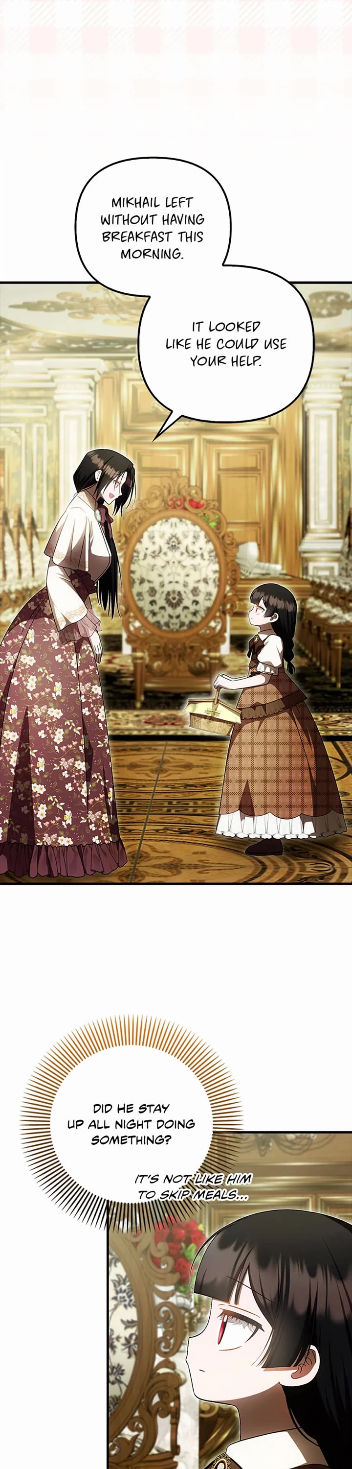 First Time As An Adored Youngest Child Chapter 64 page 2 - Chapter 64