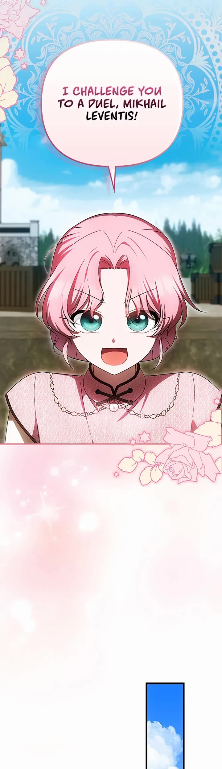 First Time As An Adored Youngest Child Chapter 64 page 20 - Chapter 64