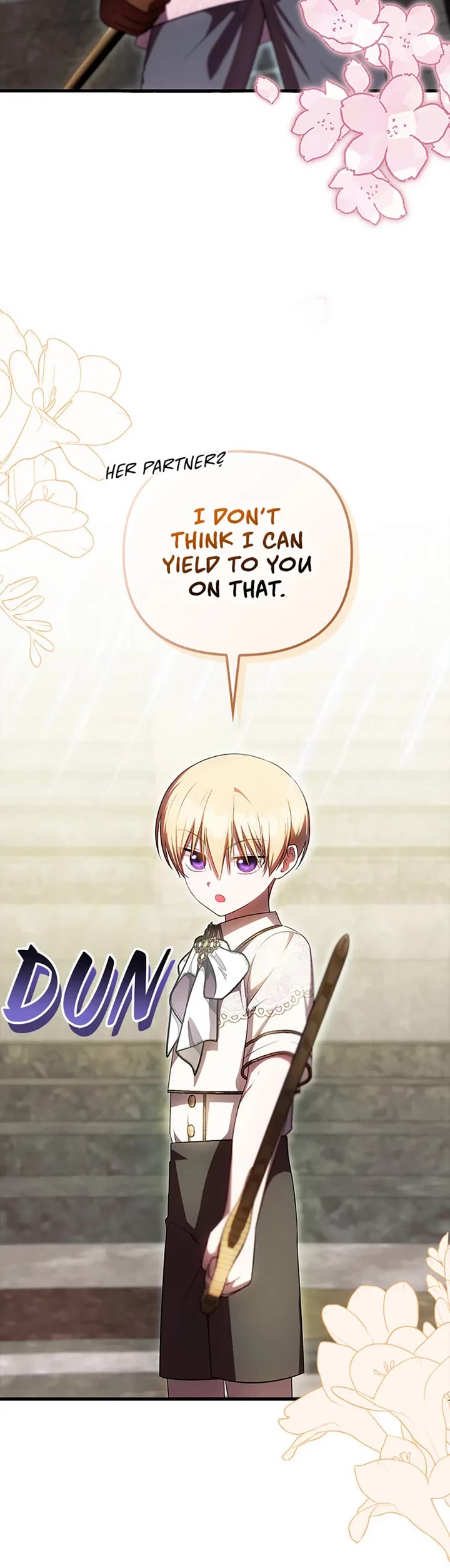 First Time As An Adored Youngest Child Chapter 64 page 25 - Chapter 64
