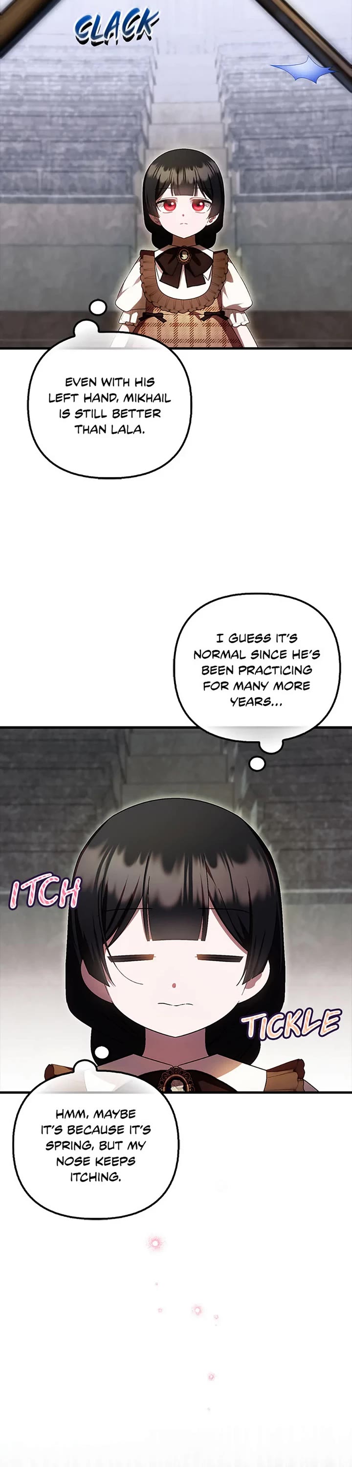 First Time As An Adored Youngest Child Chapter 64 page 27 - Chapter 64