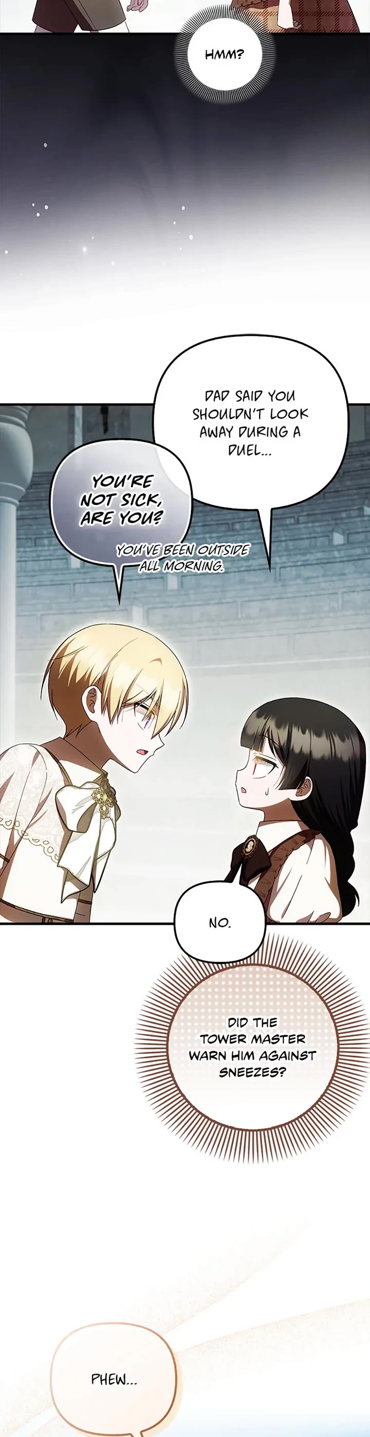 First Time As An Adored Youngest Child Chapter 64 page 29 - Chapter 64