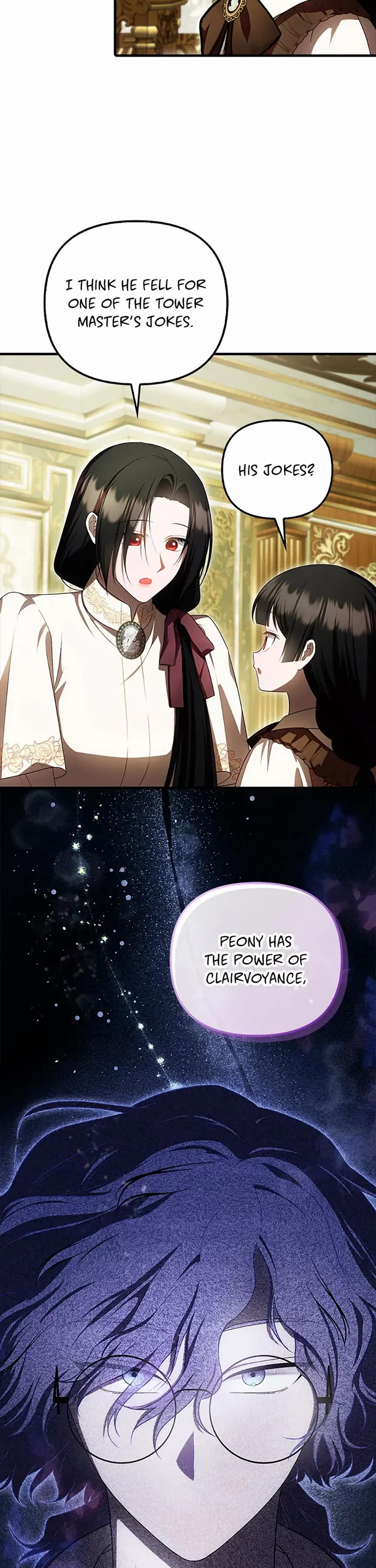 First Time As An Adored Youngest Child Chapter 64 page 3 - Chapter 64