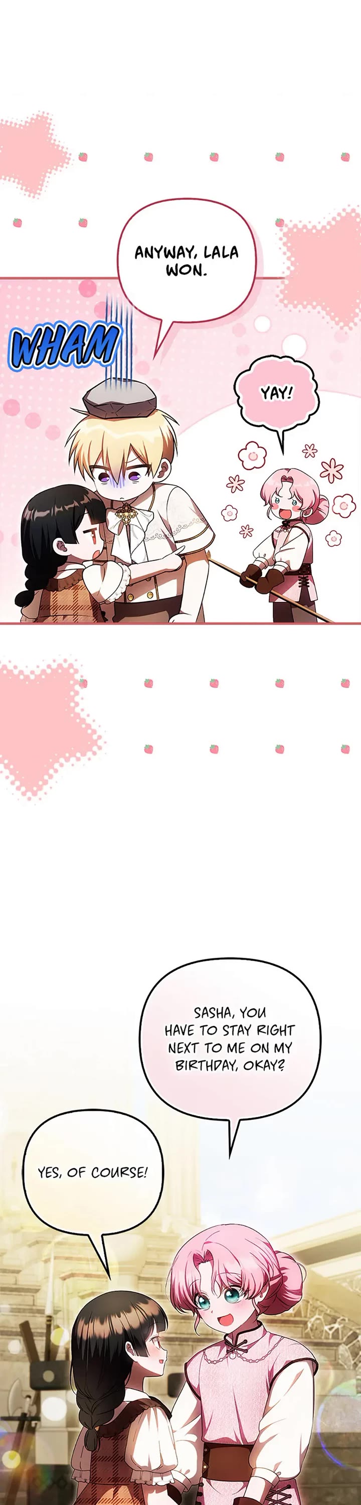 First Time As An Adored Youngest Child Chapter 64 page 31 - Chapter 64