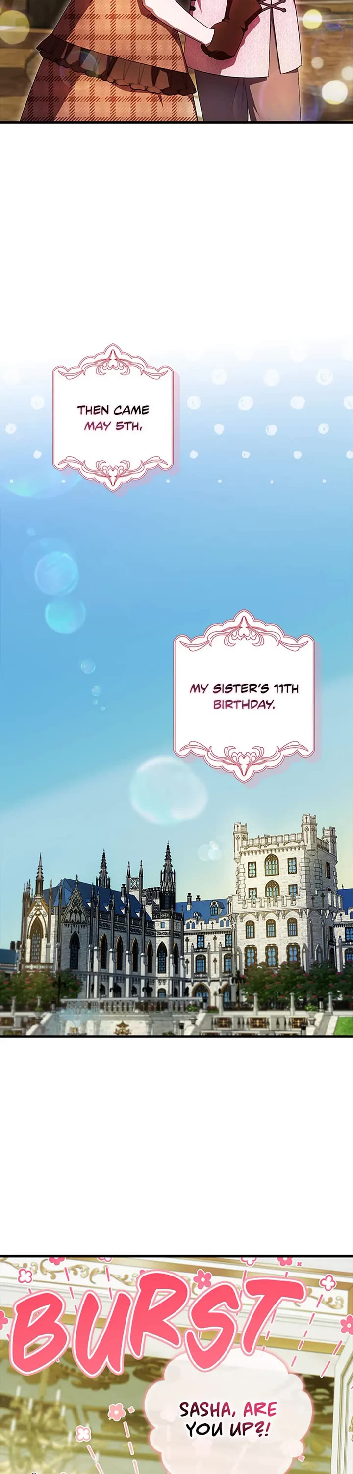 First Time As An Adored Youngest Child Chapter 64 page 32 - Chapter 64