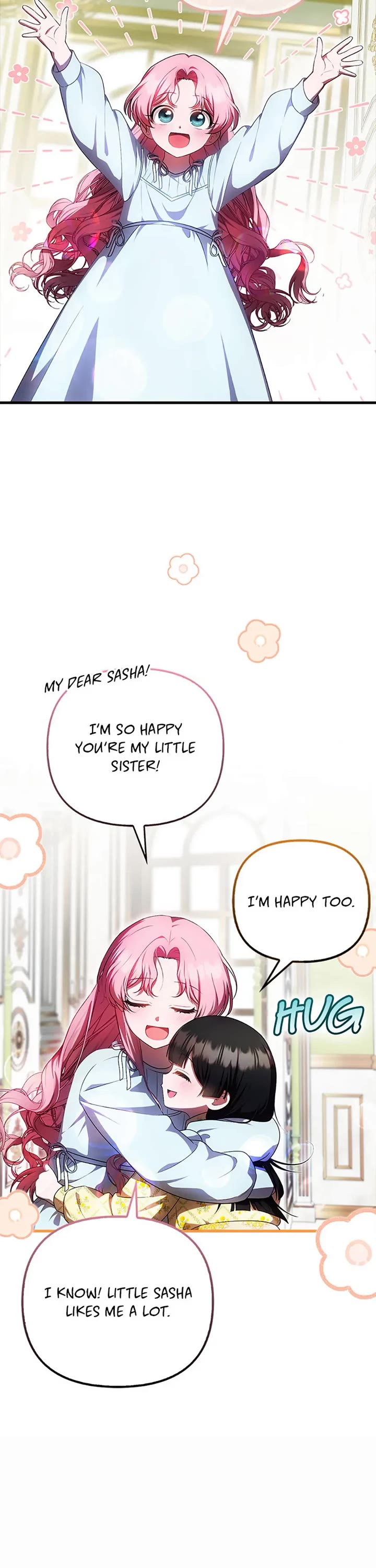 First Time As An Adored Youngest Child Chapter 64 page 33 - Chapter 64
