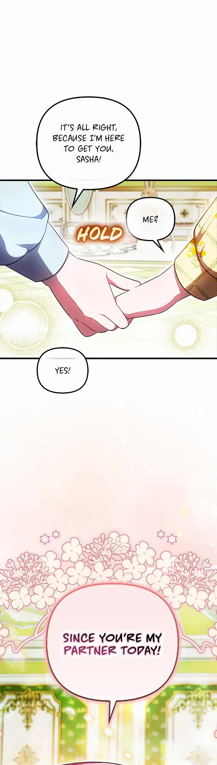 First Time As An Adored Youngest Child Chapter 64 page 35 - Chapter 64