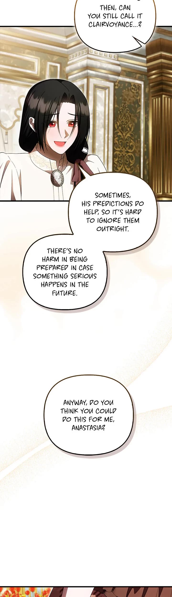 First Time As An Adored Youngest Child Chapter 64 page 5 - Chapter 64