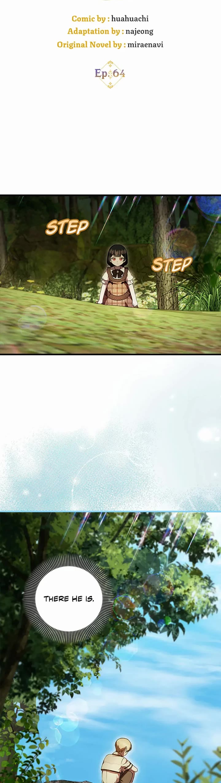 First Time As An Adored Youngest Child Chapter 64 page 9 - Chapter 64