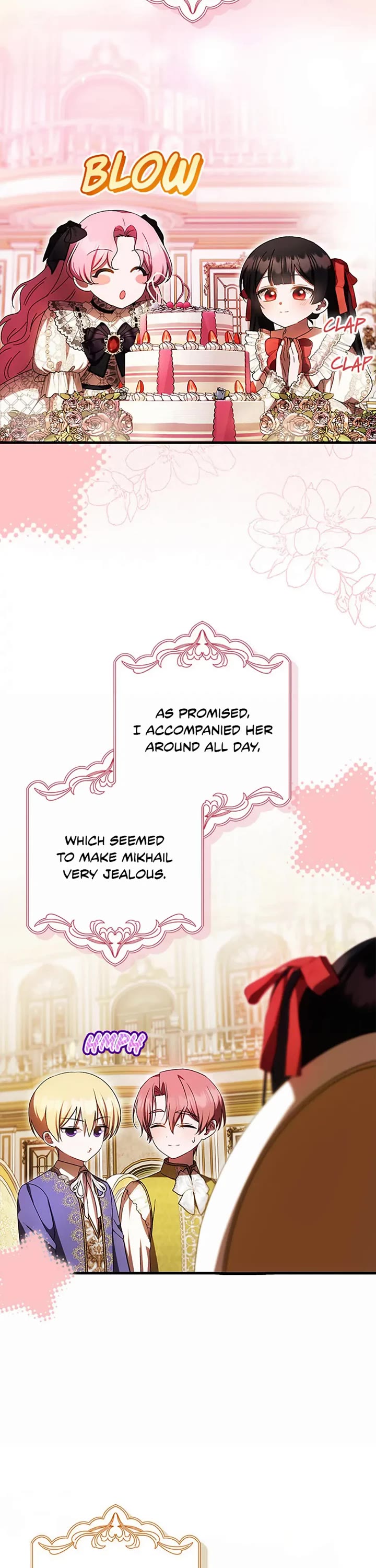 First Time As An Adored Youngest Child Chapter 65 page 12 - Chapter 65