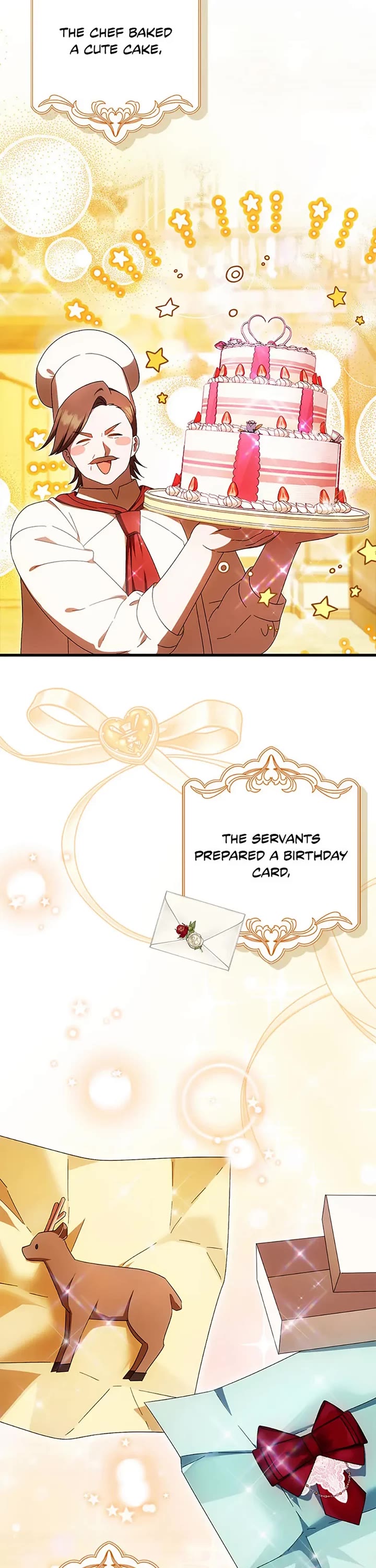 First Time As An Adored Youngest Child Chapter 65 page 13 - Chapter 65